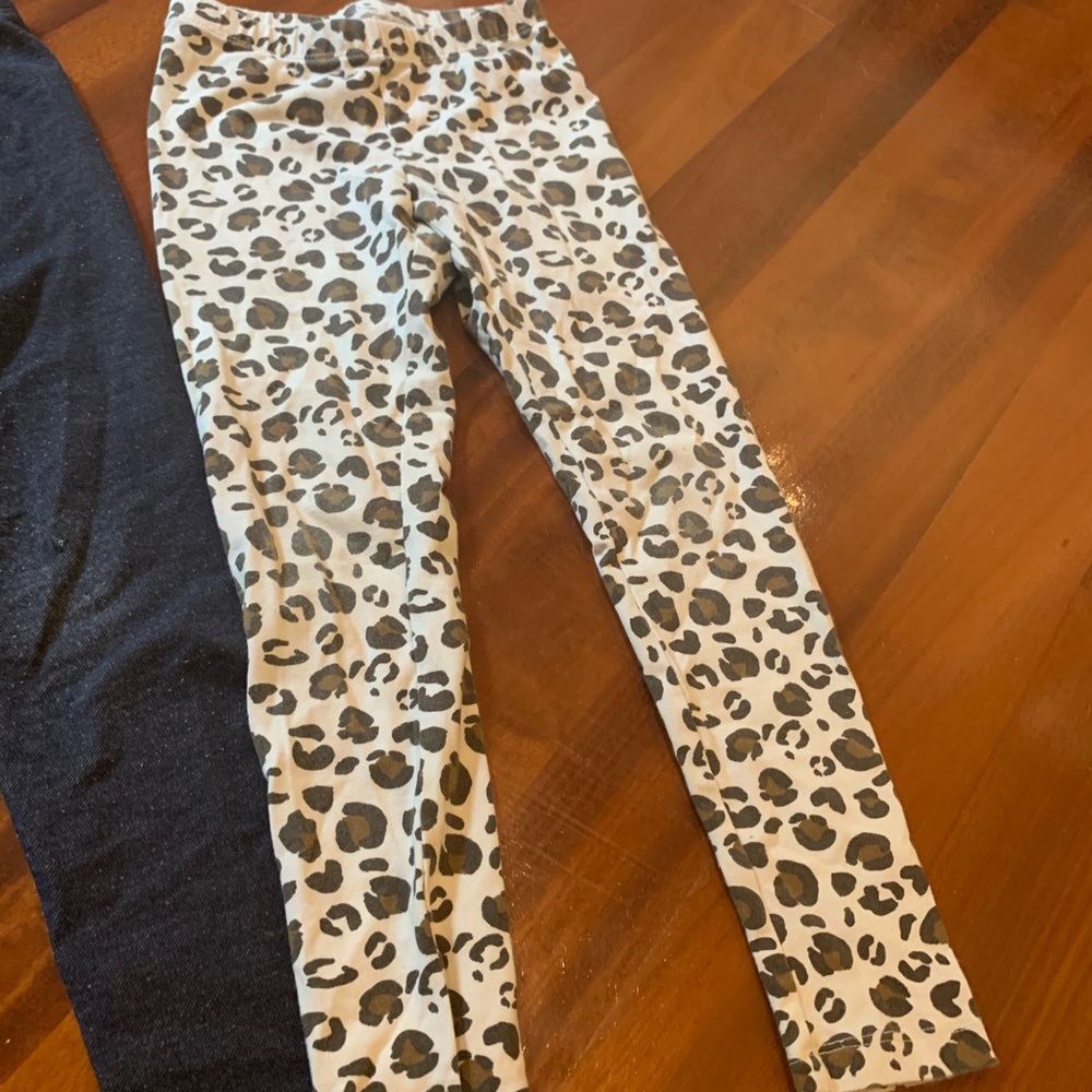 SOLD - Cat & Jack Leggings Bundle S/6-6X - Picture 7 of 12